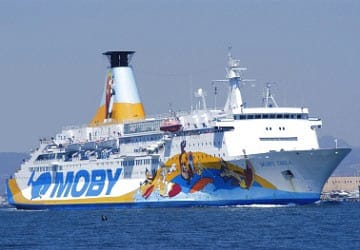 Moby Drea