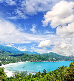 Isola di Koh Phangan