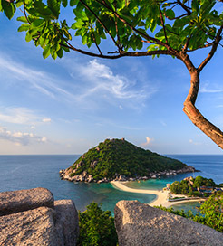 Isola di Koh Tao