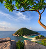 Isola di Koh Tao