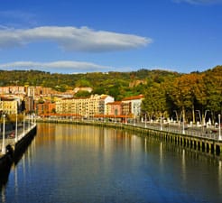 Come prenotare un traghetto per Bilbao 