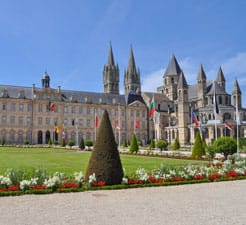Come prenotare un traghetto per Caen 