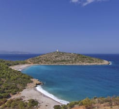 Come prenotare un traghetto per Chios 