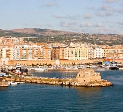 Come prenotare un traghetto per Civitavecchia 