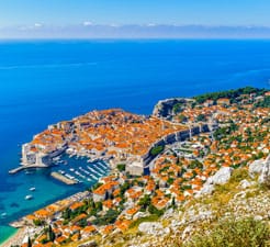 Come prenotare un traghetto per Dubrovnik 