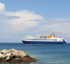 Come prenotare un traghetto per Kasos 