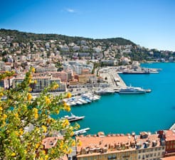 Come prenotare un traghetto per Nizza 