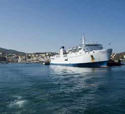 Come prenotare un traghetto per Pantelleria 