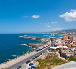 Traghetto per Retimo, orari, tariffe e biglietti