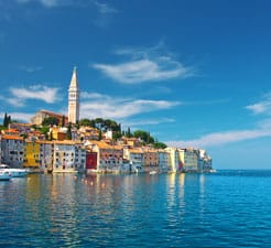 Come prenotare un traghetto per Rovigno 