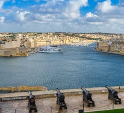 Come prenotare un traghetto per La Valletta 