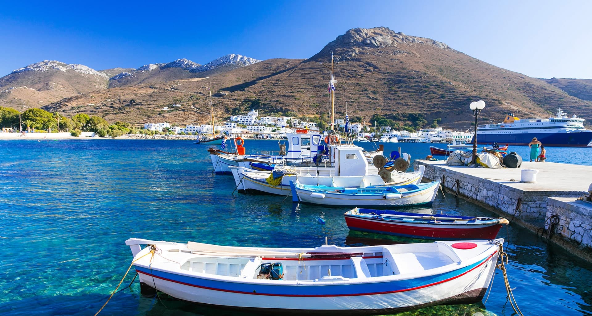 Isole Cicladi: 20% di sconto con Aegean Speed Lines
